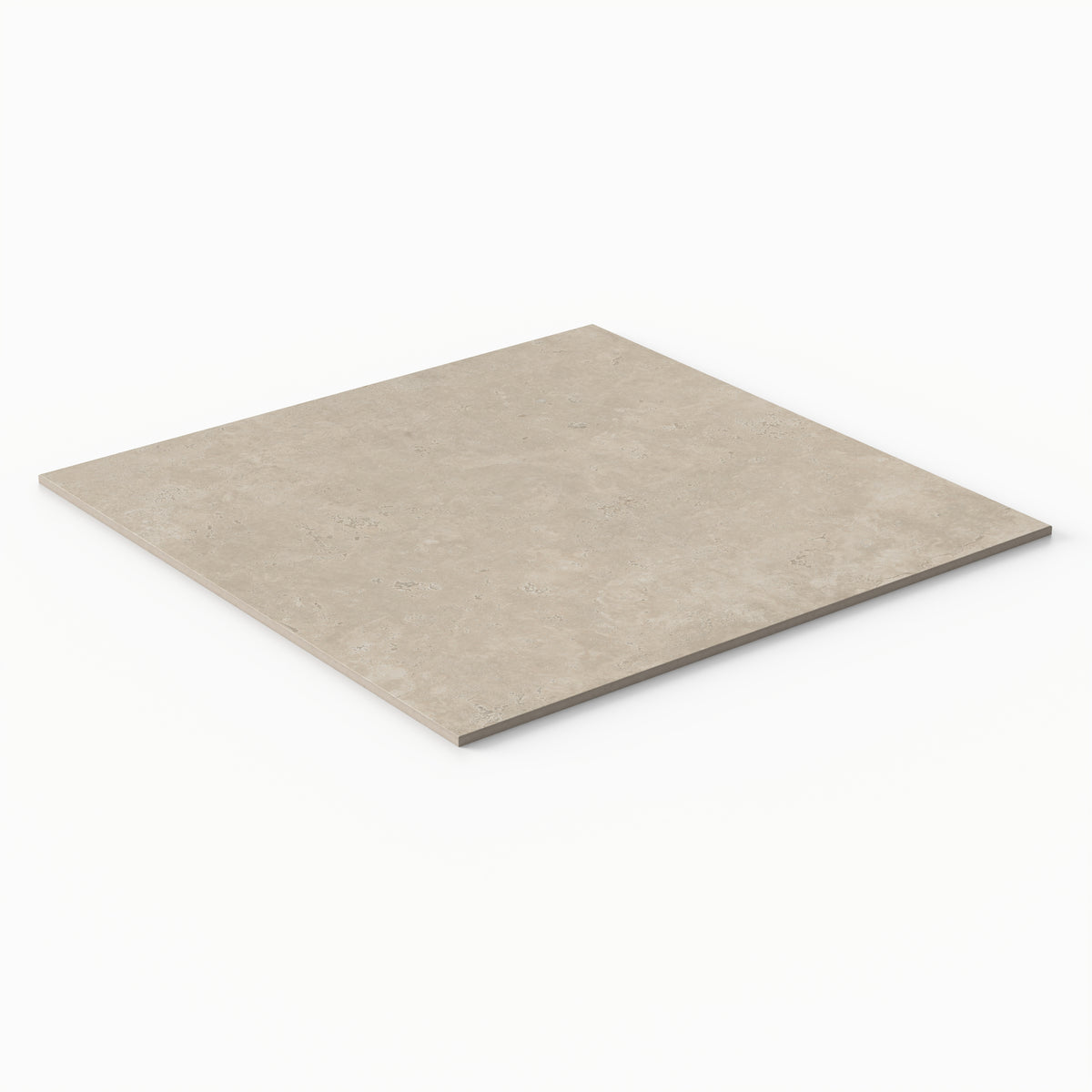 Leona 24 x 24 Matte Porcelain Tile in Marfil