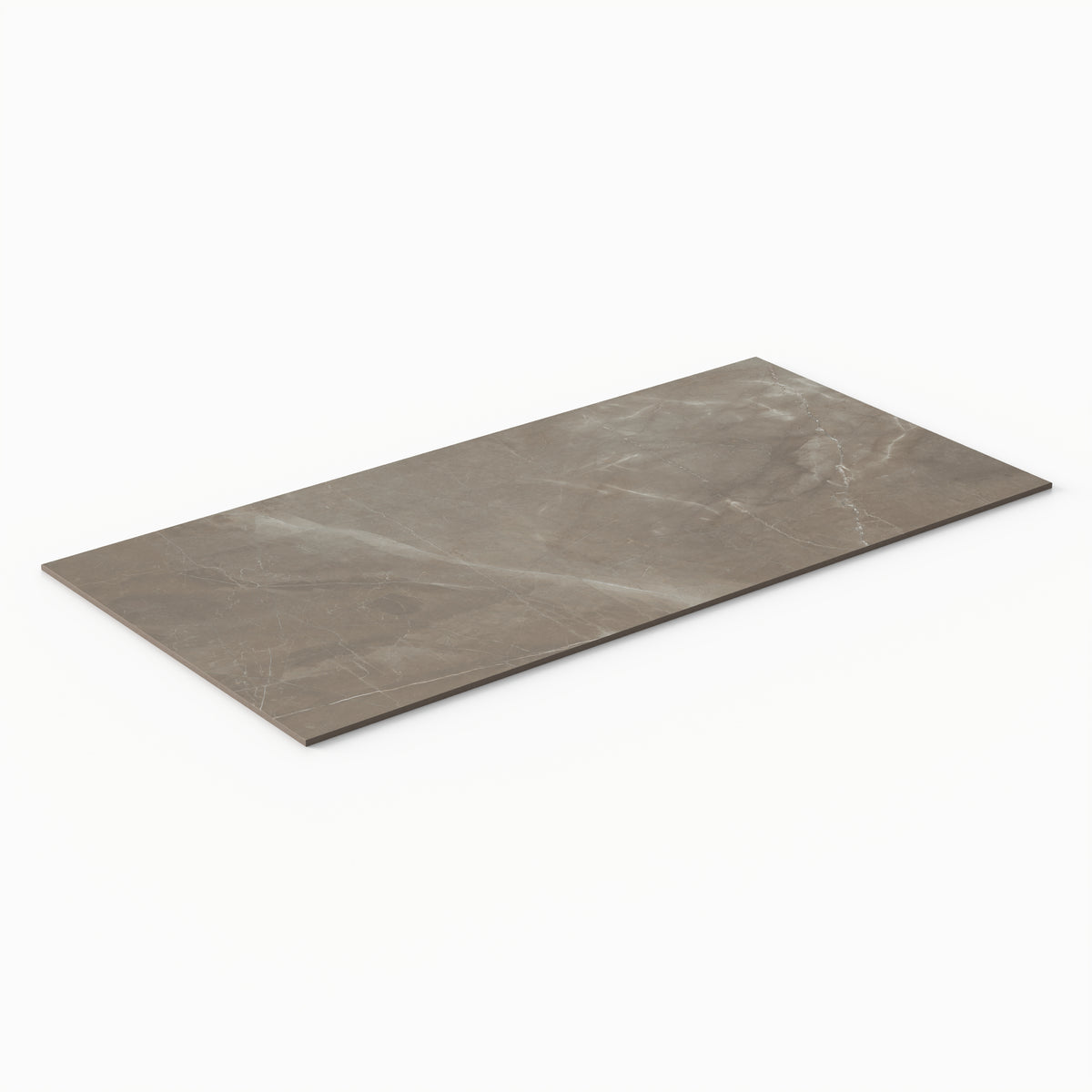 Leona 24 x 48 Matte Porcelain Tile in Amani Bronze