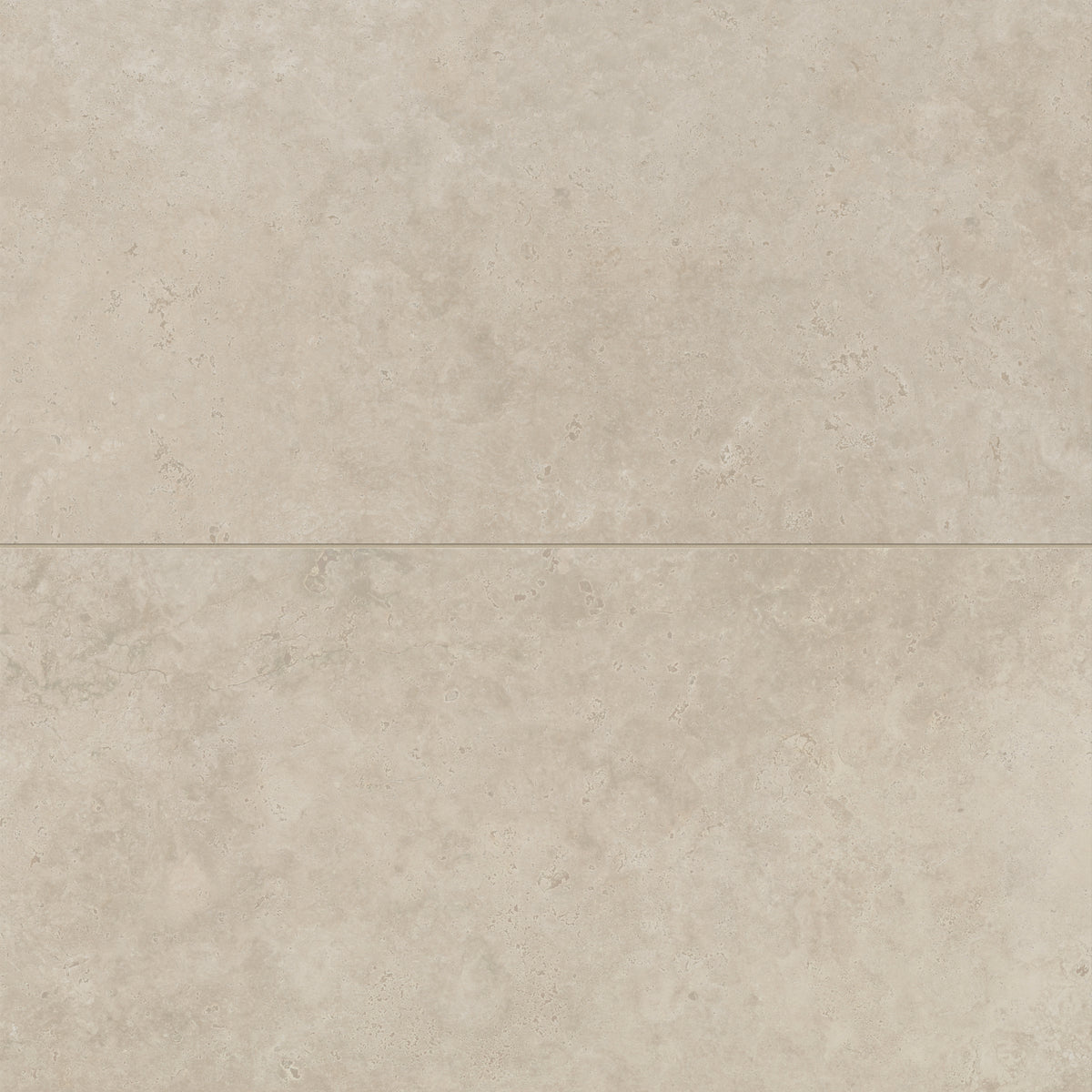 Leona Marfil tile, 24x48 matte finish, offering a warm beige tone with stone-like textures, perfect for a timeless and refined aesthetic.