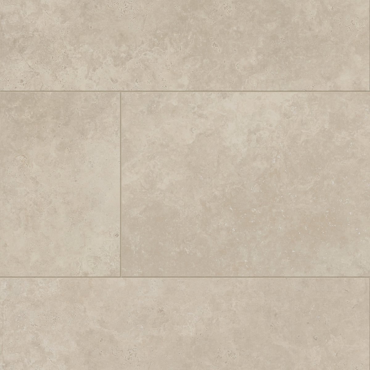 Leona 24 x 48 Matte Porcelain Tile in Marfil