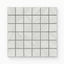Blair 2 x 2 Matte Porcelain Mosaic Tile in Volakas White
