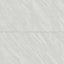 Blair 24 x 48 Matte Porcelain Tile in Volakas White