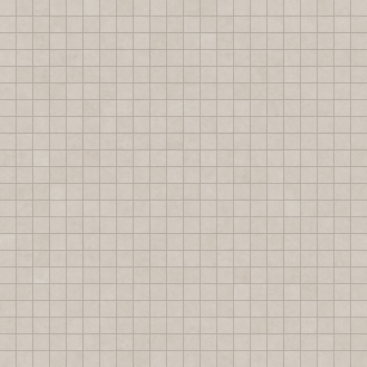 Wyatt 2 x 2 Matte Porcelain Mosaic Tile in Ivory