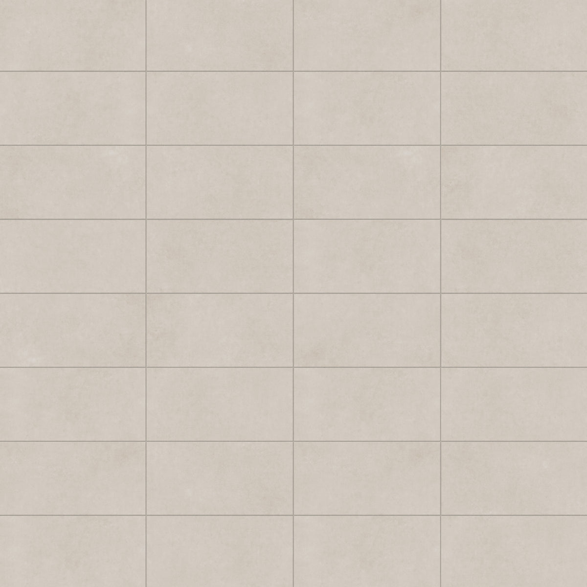 Wyatt 12 x 24 Matte Porcelain Tile in Ivory