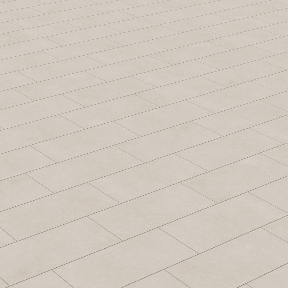 Wyatt 12 x 24 Matte Porcelain Tile in Ivory