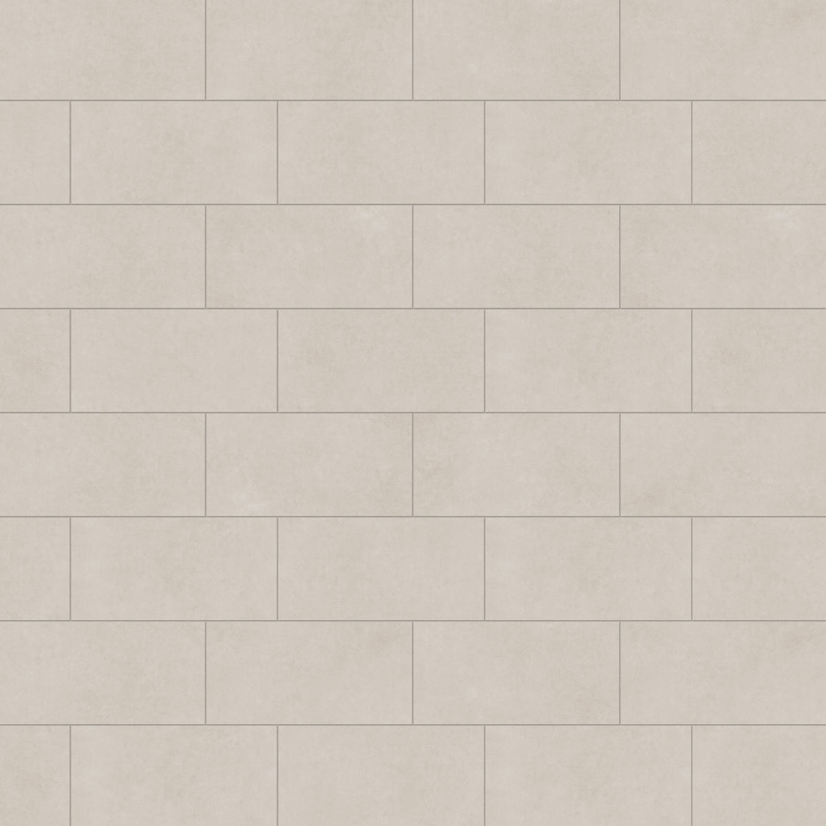 Wyatt 12 x 24 Matte Porcelain Tile in Ivory