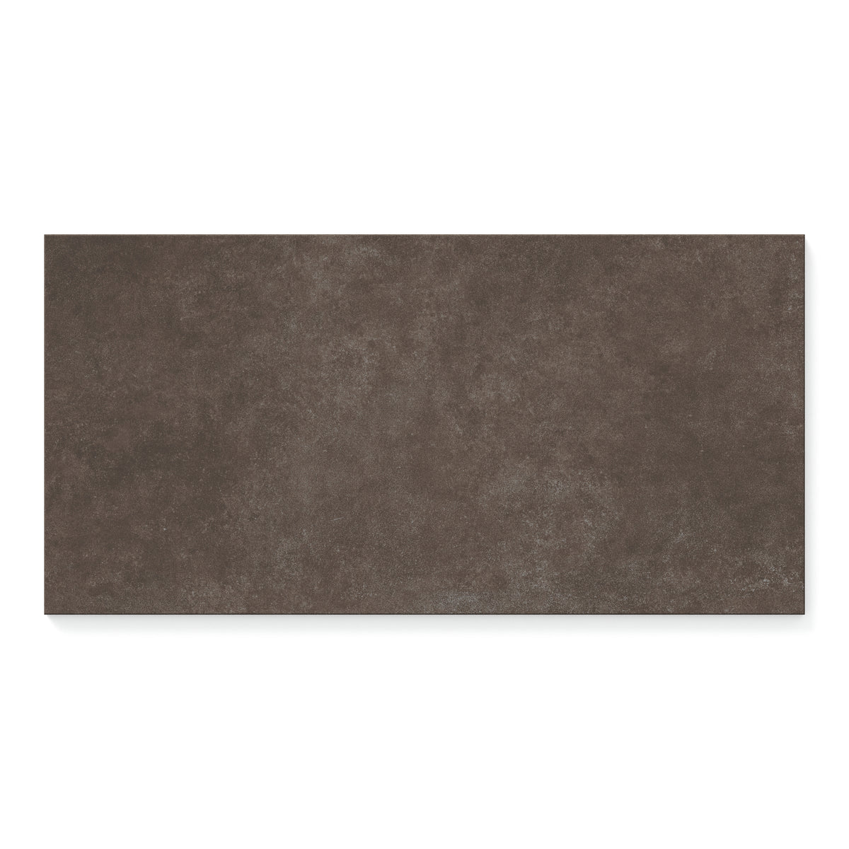 Wyatt 12 x 24 Matte Porcelain Tile in Espresso
