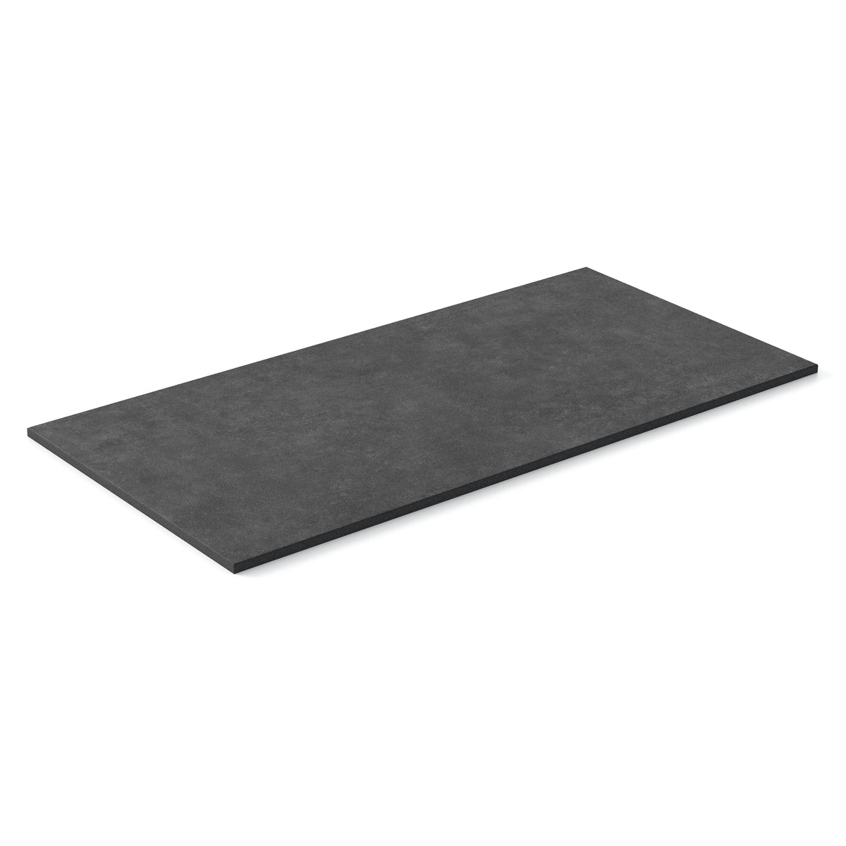 Wyatt 12 x 24 Matte Porcelain Tile in Iron