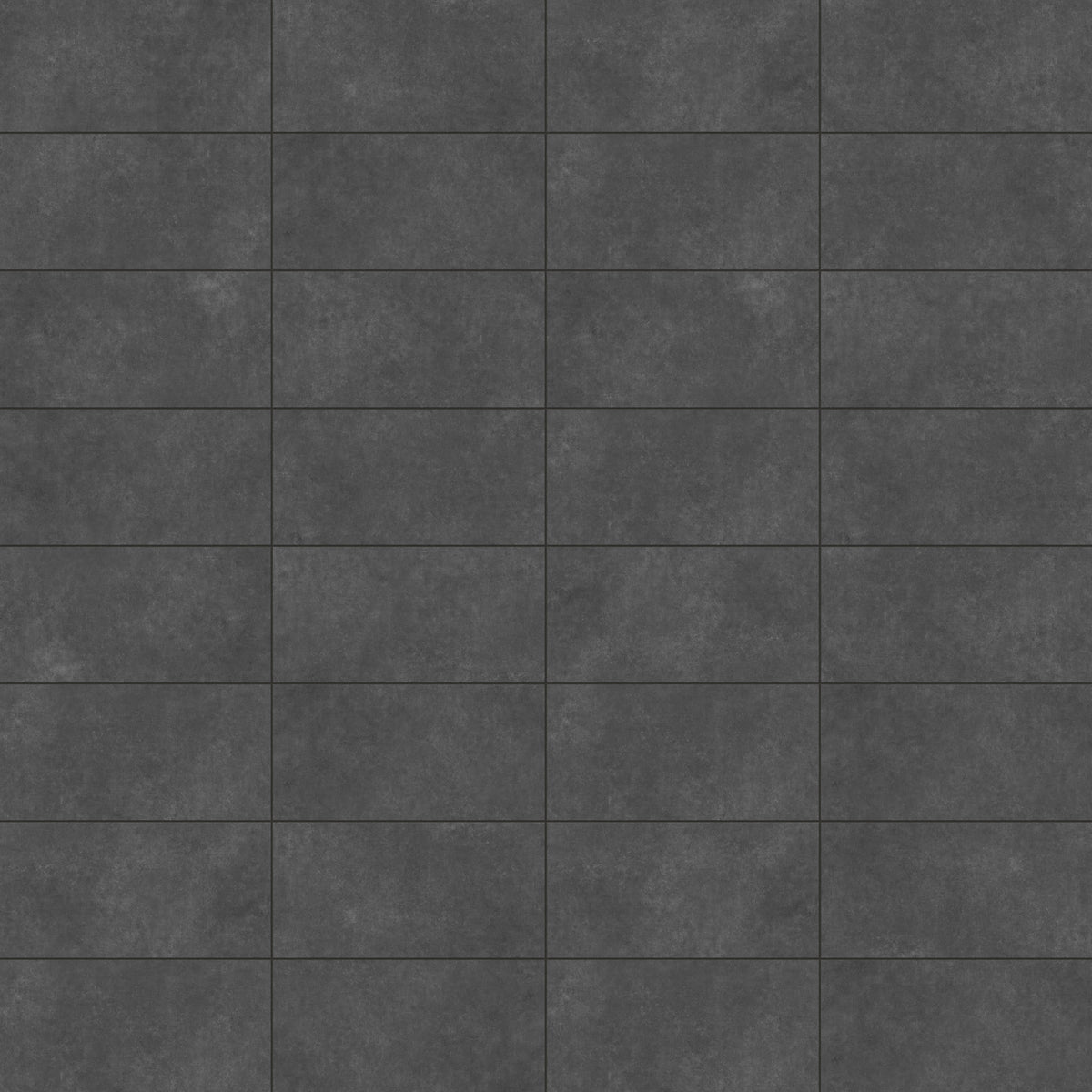 Wyatt 12 x 24 Matte Porcelain Tile in Iron