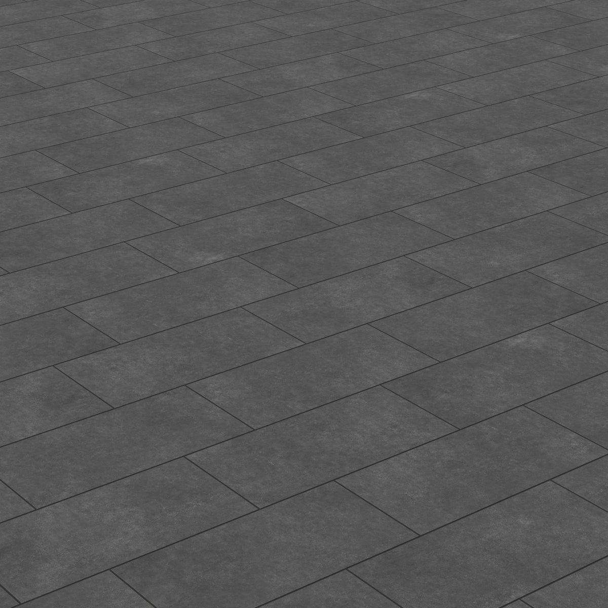 Wyatt 12 x 24 Matte Porcelain Tile in Iron