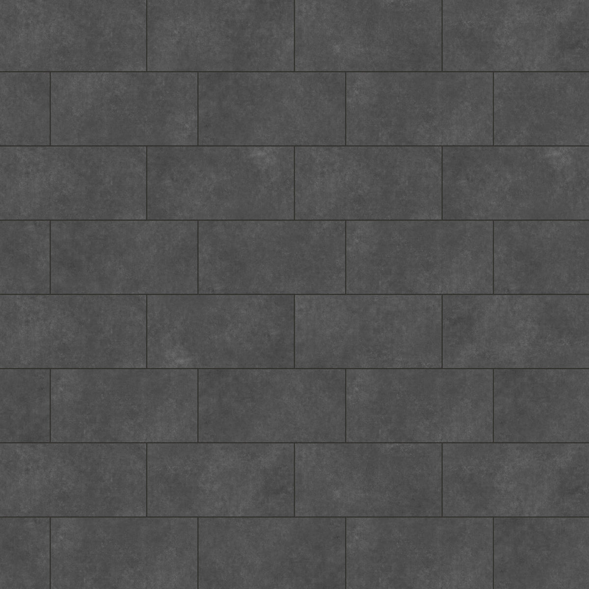 Wyatt 12 x 24 Matte Porcelain Tile in Iron