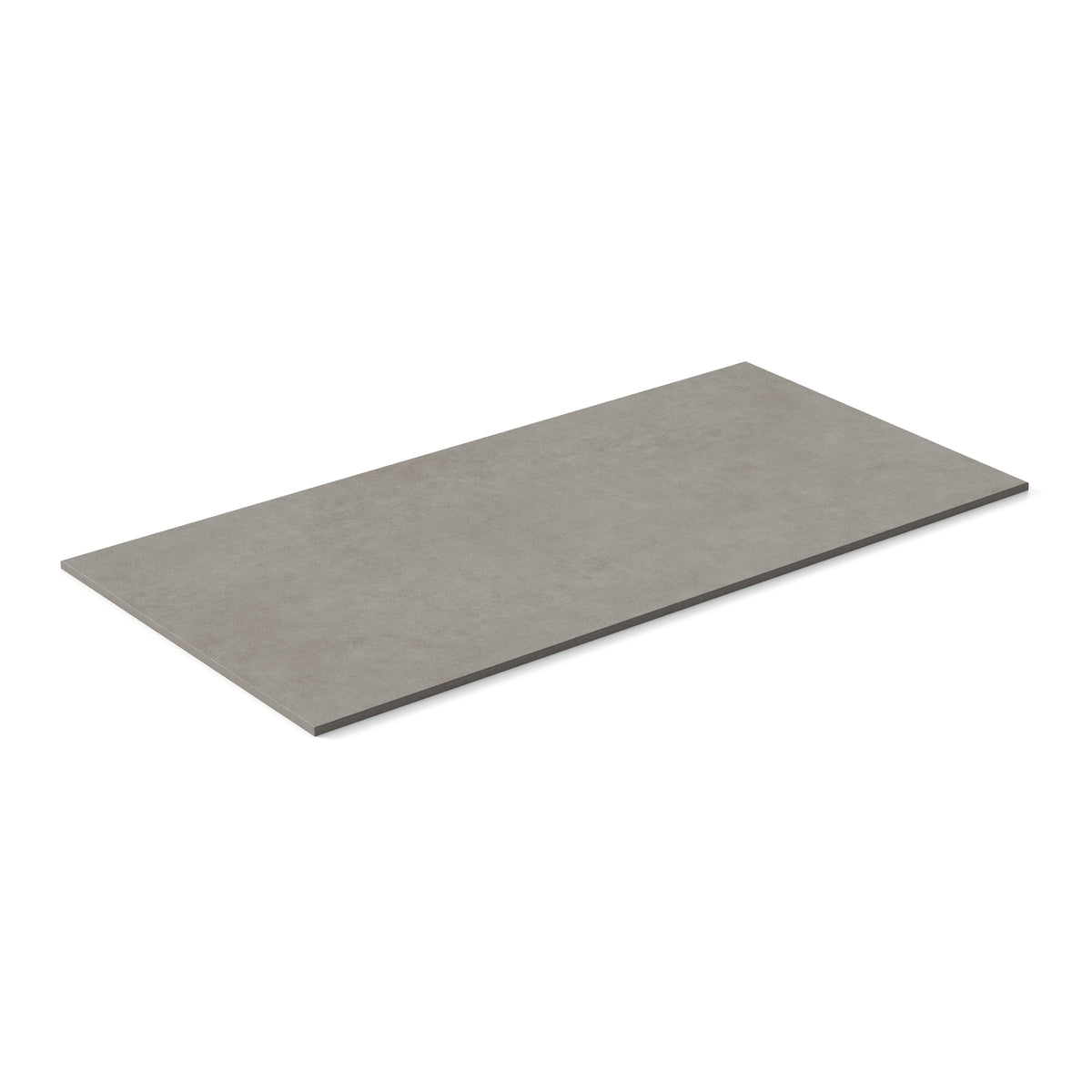 Wyatt 16 x 32 Matte Porcelain Tile in Stone