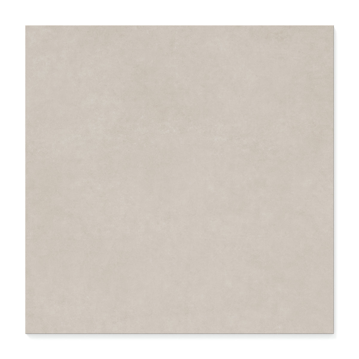 Wyatt 32 x 32 Matte Porcelain Tile in Ivory