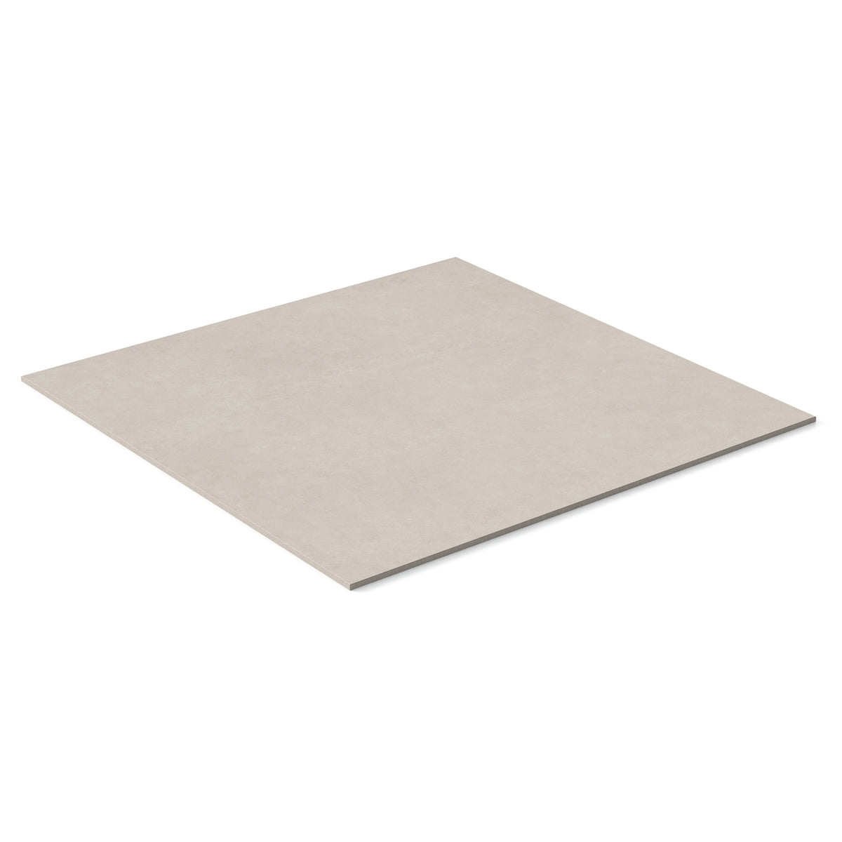 Wyatt 32 x 32 Matte Porcelain Tile in Ivory