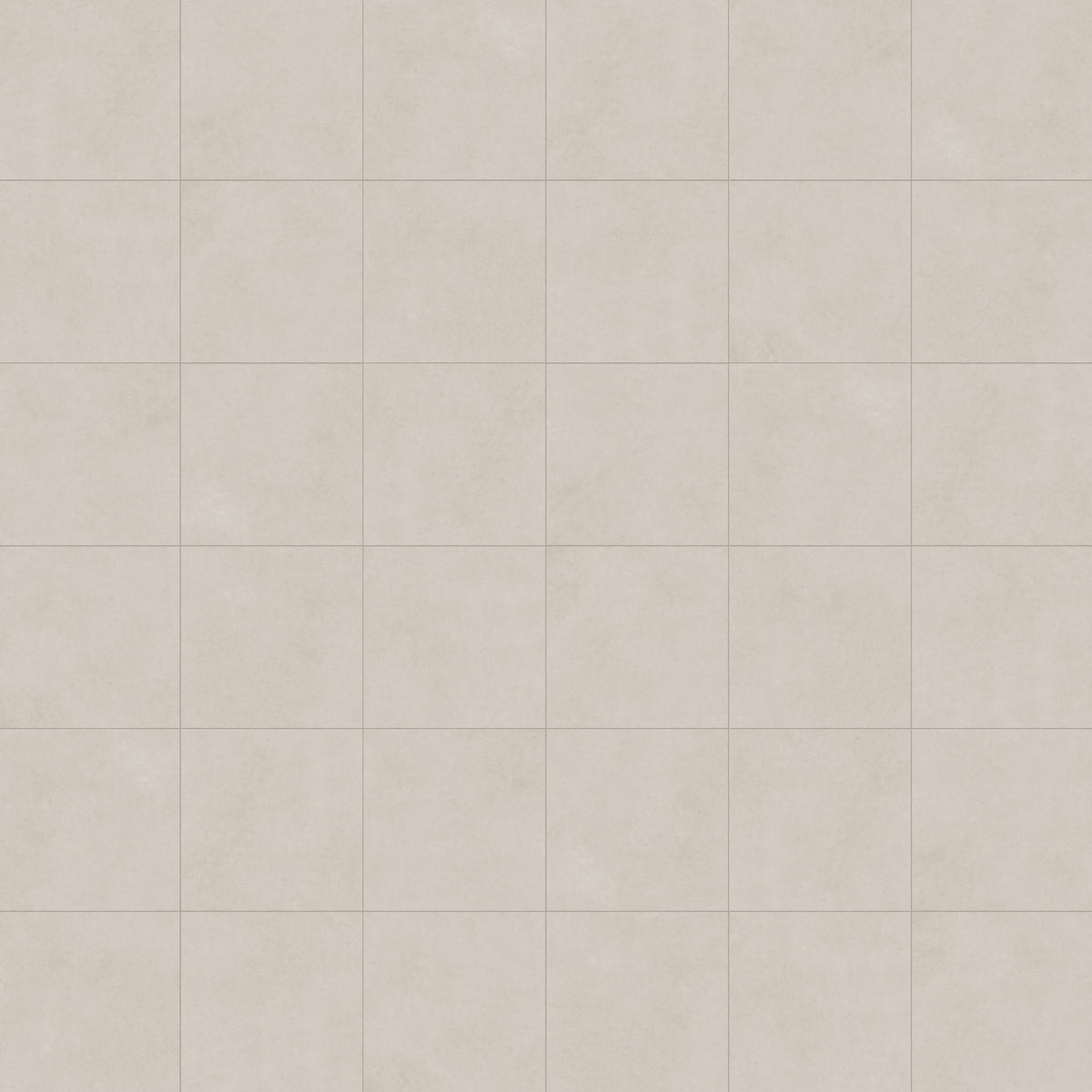 Wyatt 32 x 32 Matte Porcelain Tile in Ivory