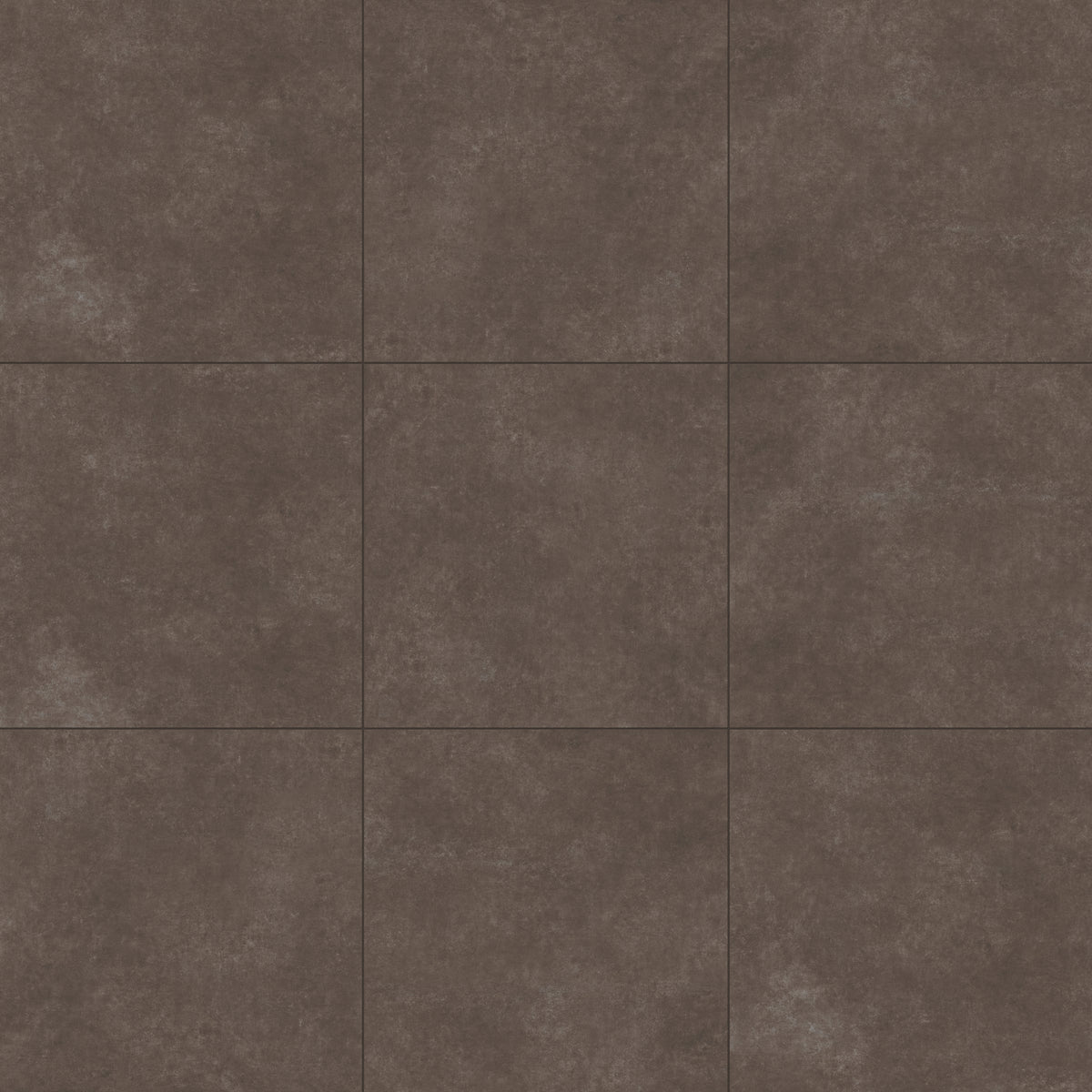 Wyatt 32 x 32 Matte Porcelain Tile in Espresso