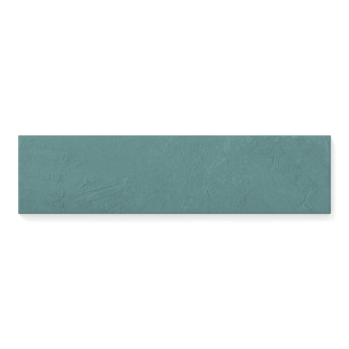 Dax 6 x 24 Matte Porcelain Tile in Teal
