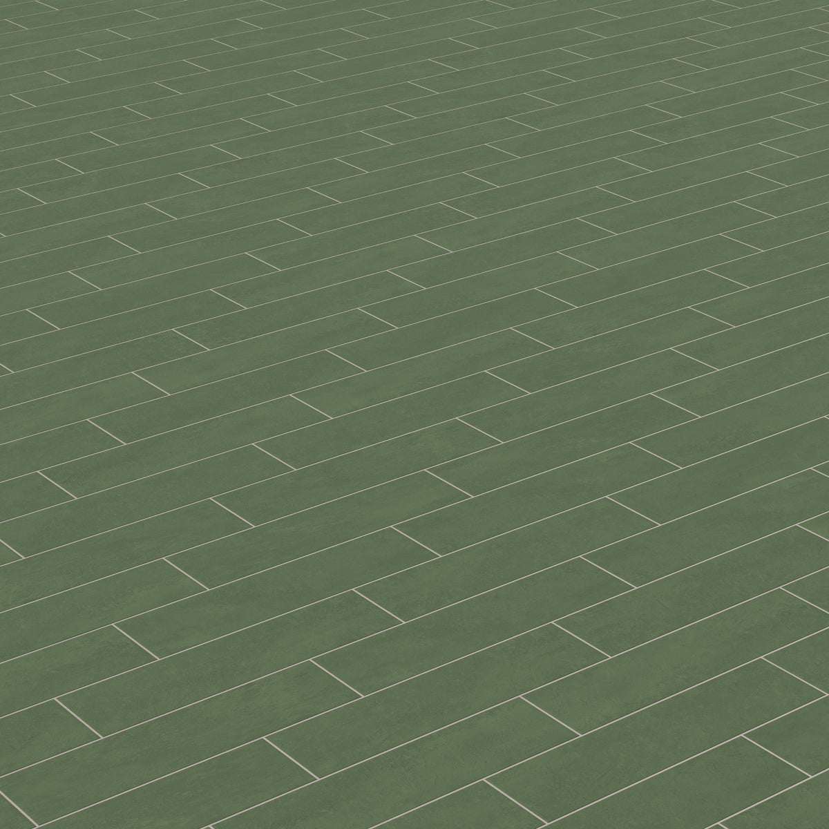 Dax 6 x 24 Matte Porcelain Tile in Venetian Clover