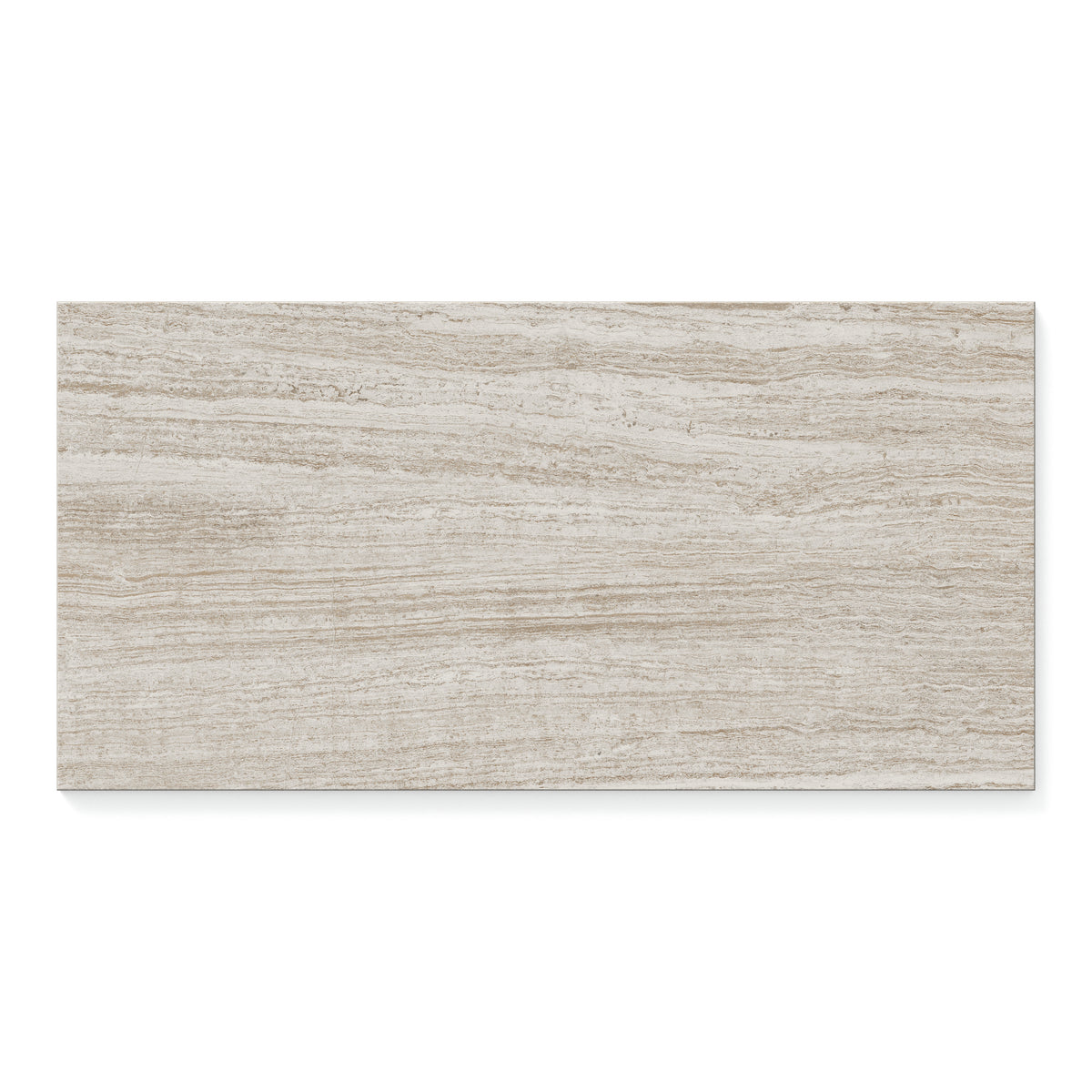 Hendrix 12 x 24 Matte Porcelain Tile in Oat