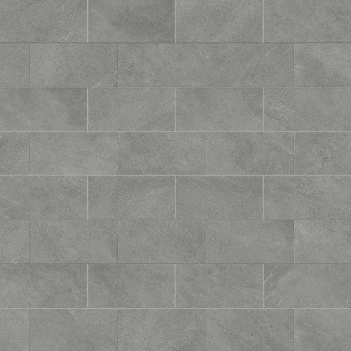 Shea 12 x 24 Matte Porcelain Tile in Storm Grey