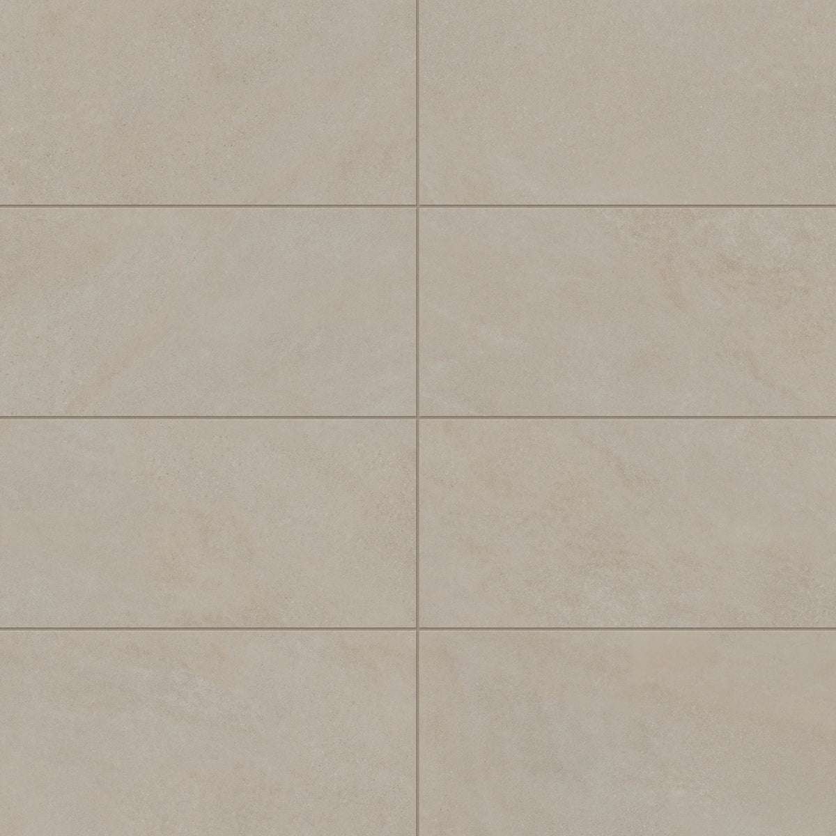 Shea 12 x 24 Matte Porcelain Tile in Dune