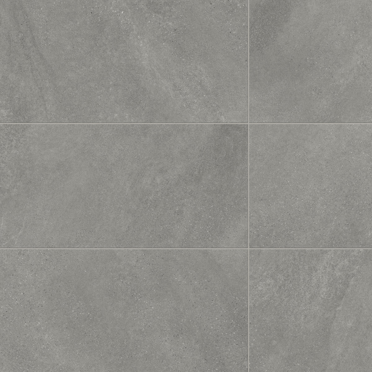 Shea 16 x 32 Matte Porcelain Tile in Storm Grey