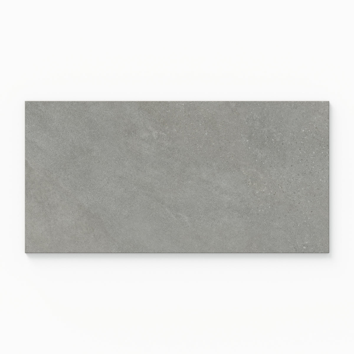 Shea 16 x 32 Matte Porcelain Tile in Stone