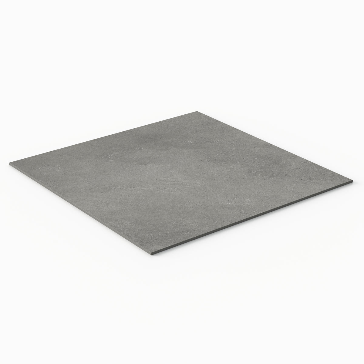 Shea 32 x 32 Matte Porcelain Tile in Storm Grey