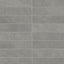 Shea 3 x 12 Matte Porcelain Tile in Storm Grey