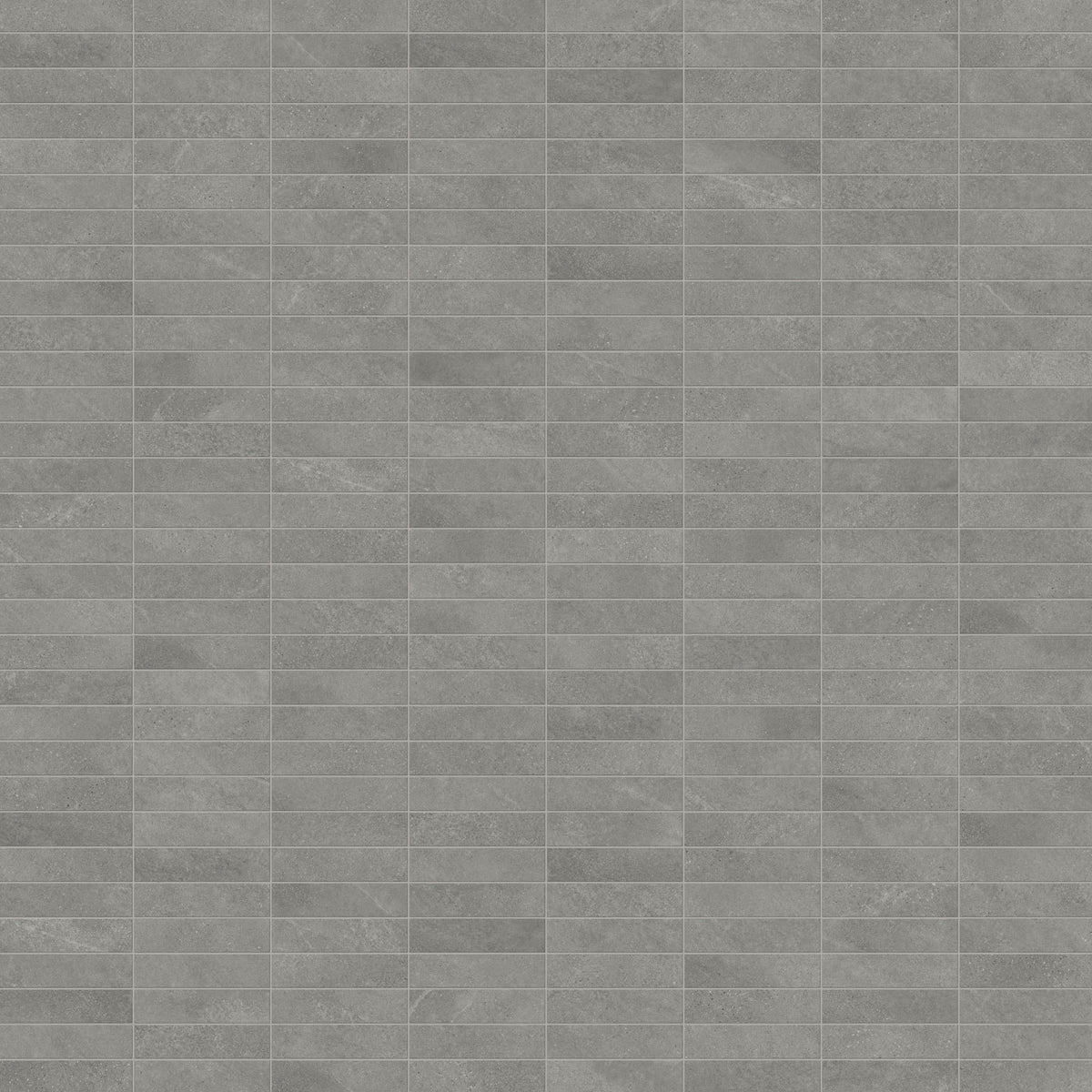 Shea 3 x 12 Matte Porcelain Tile in Storm Grey