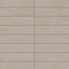 Shea 3 x 12 Matte Porcelain Tile in Dune