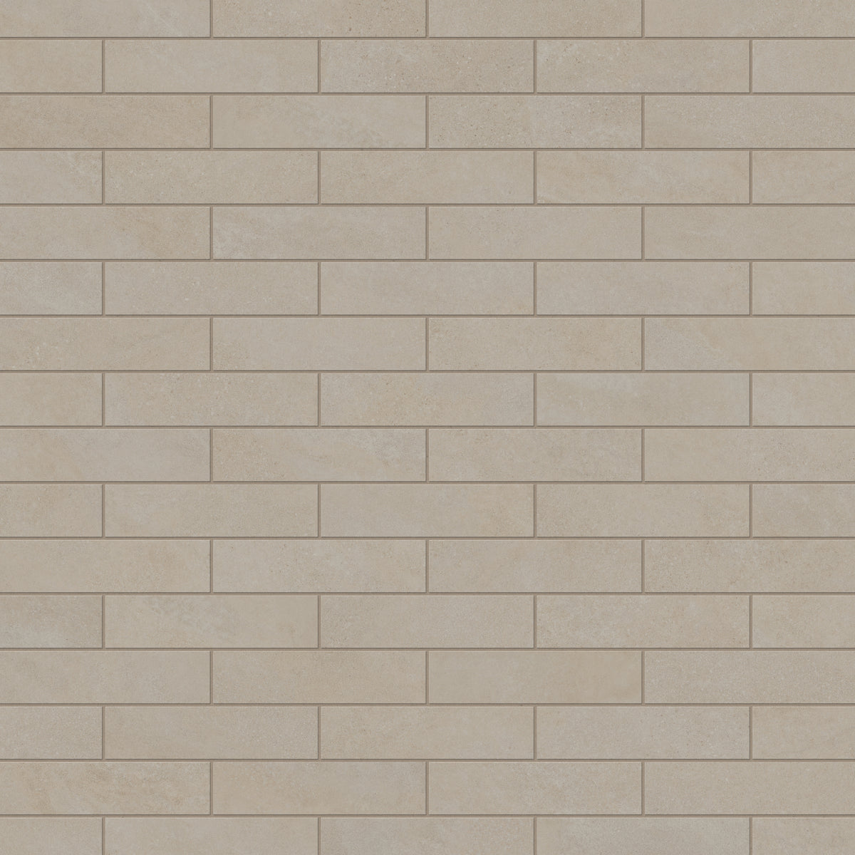 Shea 3 x 12 Matte Porcelain Tile in Dune