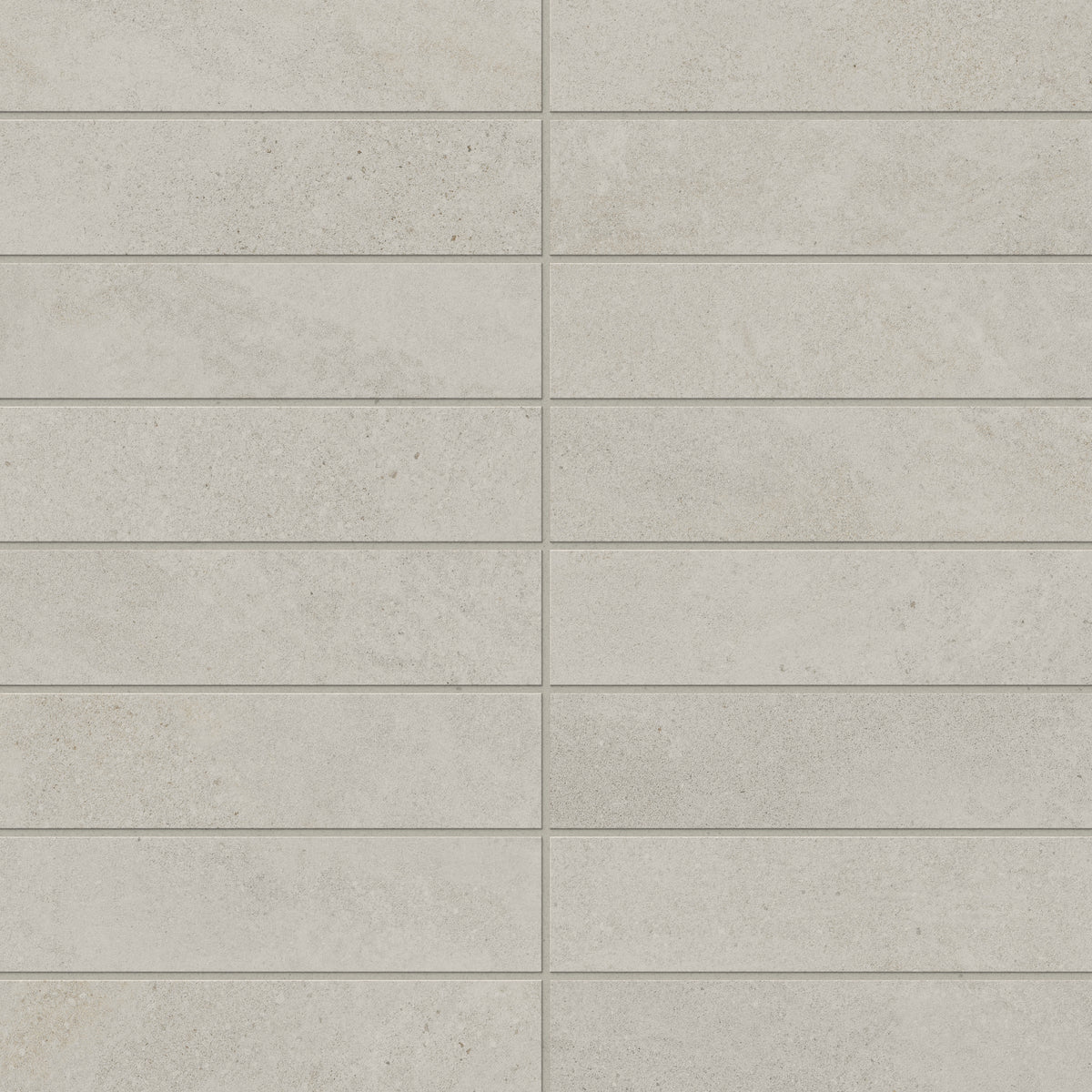 Shea 3 x 12 Matte Porcelain Tile in Polar