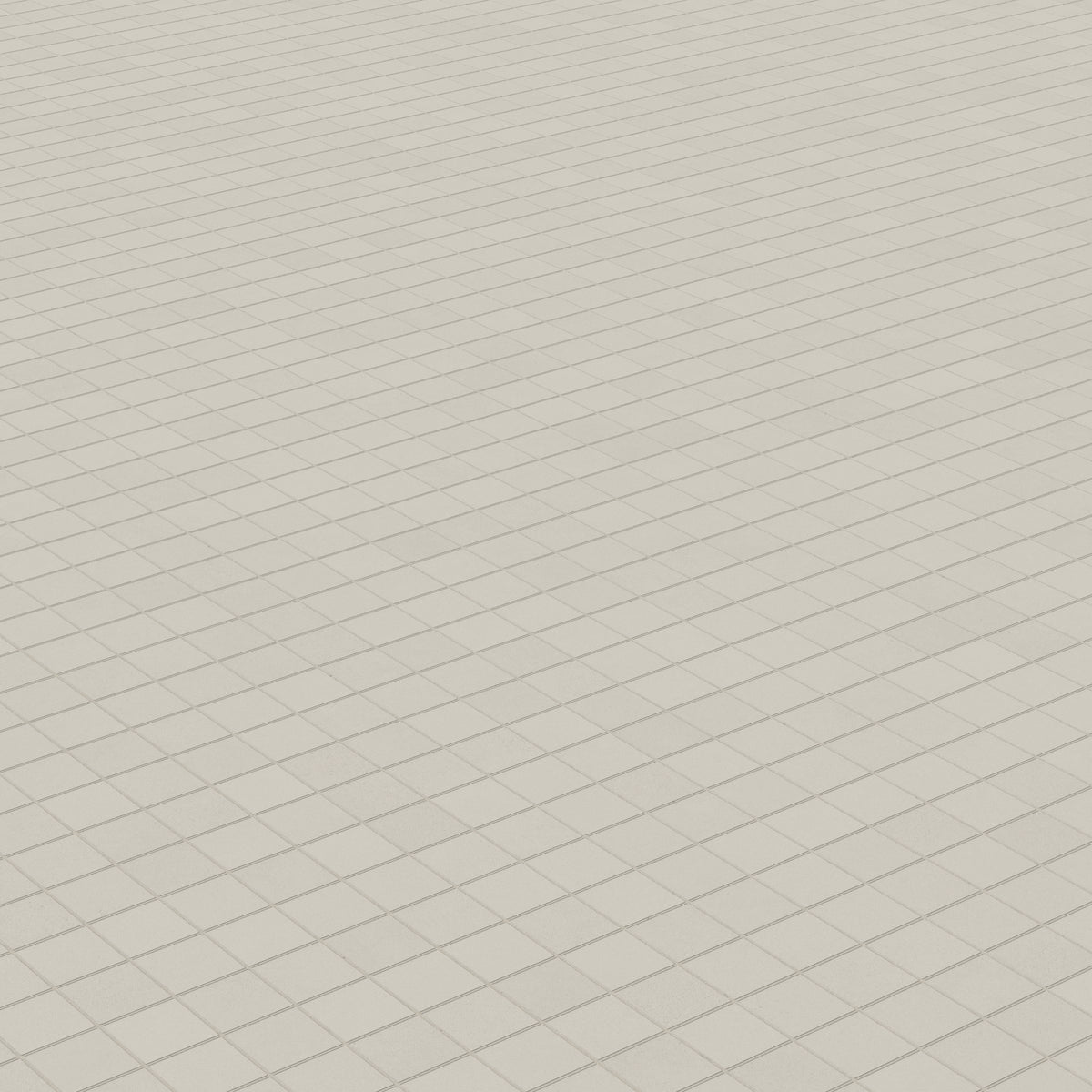Palmer 2 x 2 Matte Porcelain Mosaic Tile in White