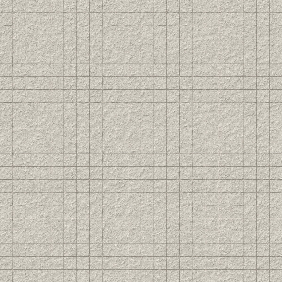Palmer 2 x 2 Raw Porcelain Mosaic Tile in White