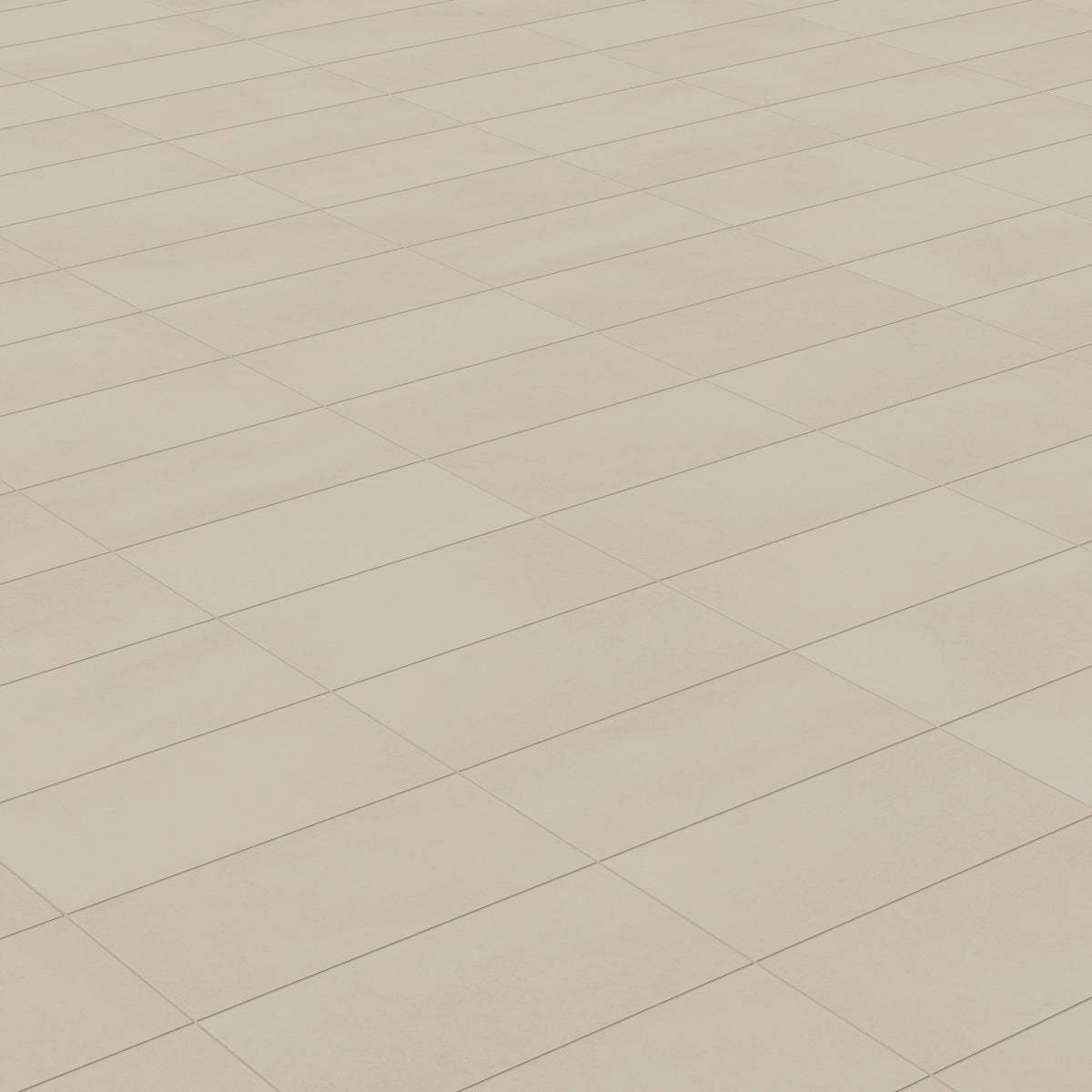 Palmer 12 x 24 Matte Porcelain Tile in Natural