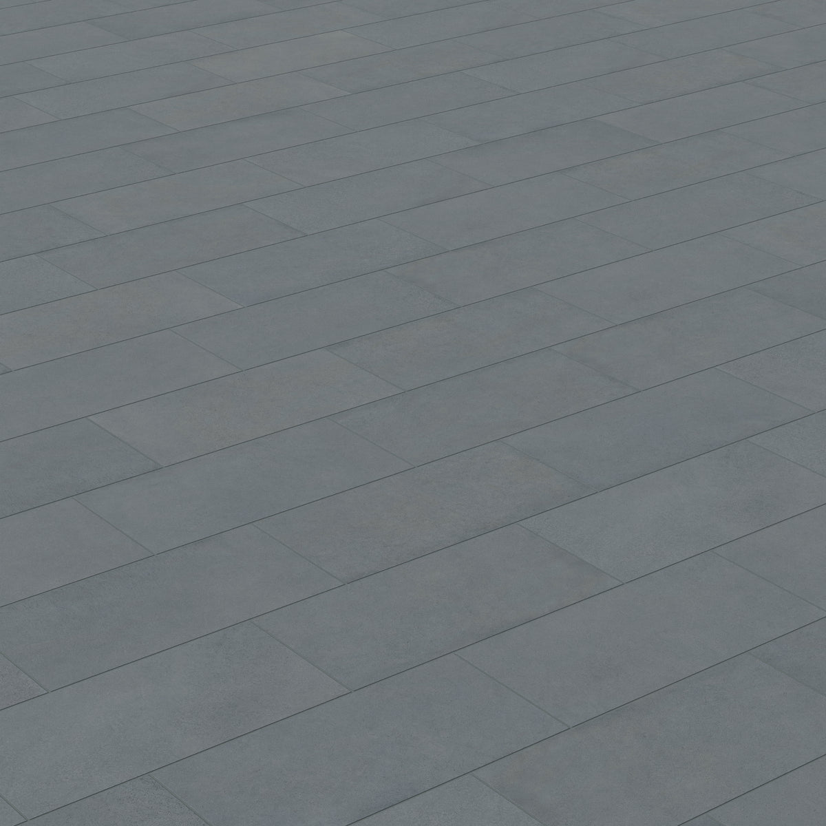 Palmer 12 x 24 Matte Porcelain Tile in Ocean Blue