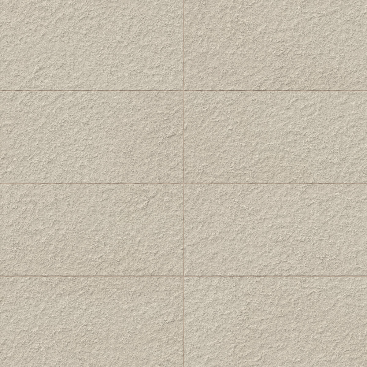 Palmer 12x24 raw porcelain tiles in natural, showcasing a rugged texture perfect for earthy and contemporary designs.