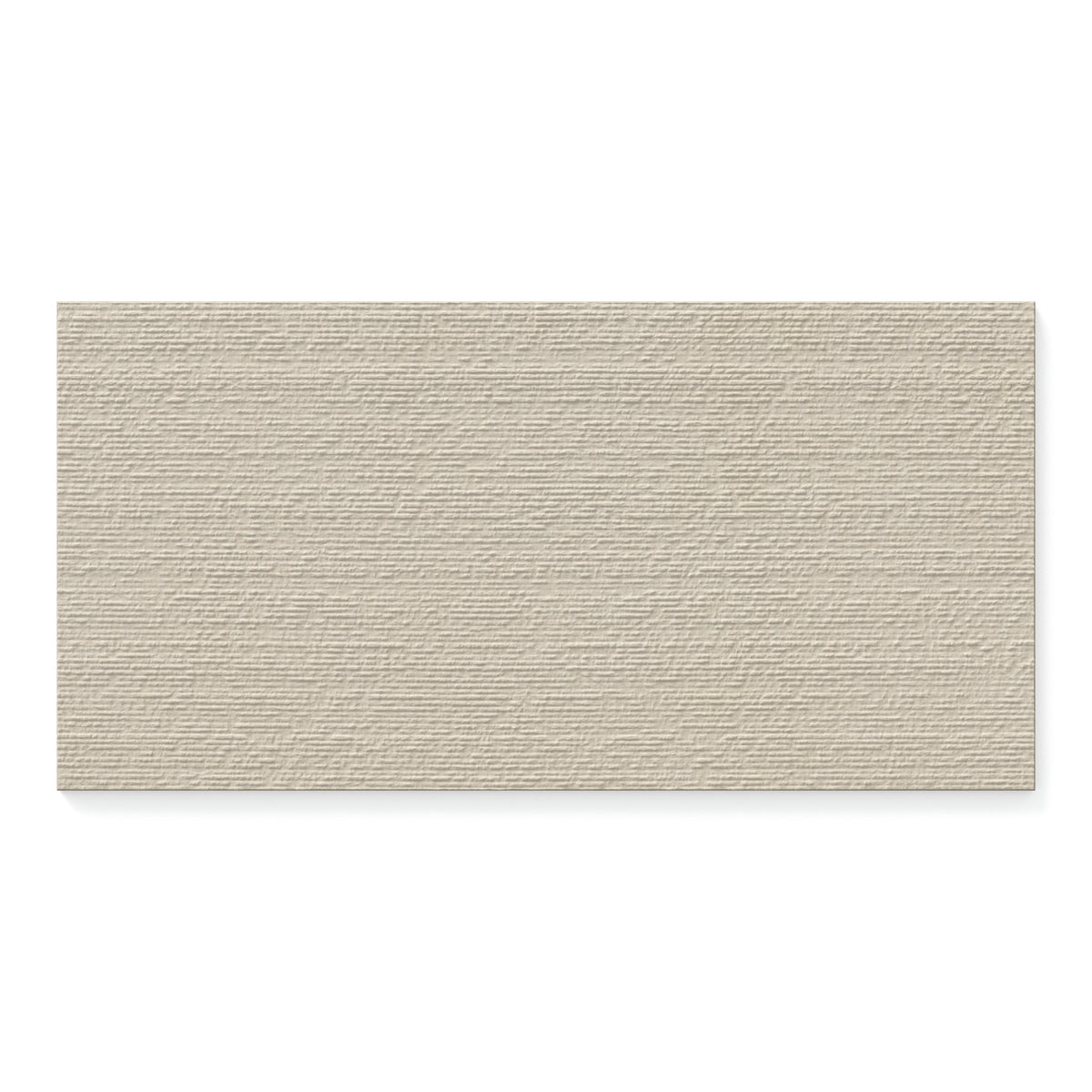 Palmer 12 x 24 Chiseled Porcelain Tile in Natural