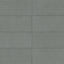 Palmer 12x24 chiseled porcelain tile in sage, offering a subtle green tone for tranquil and earthy interiors.