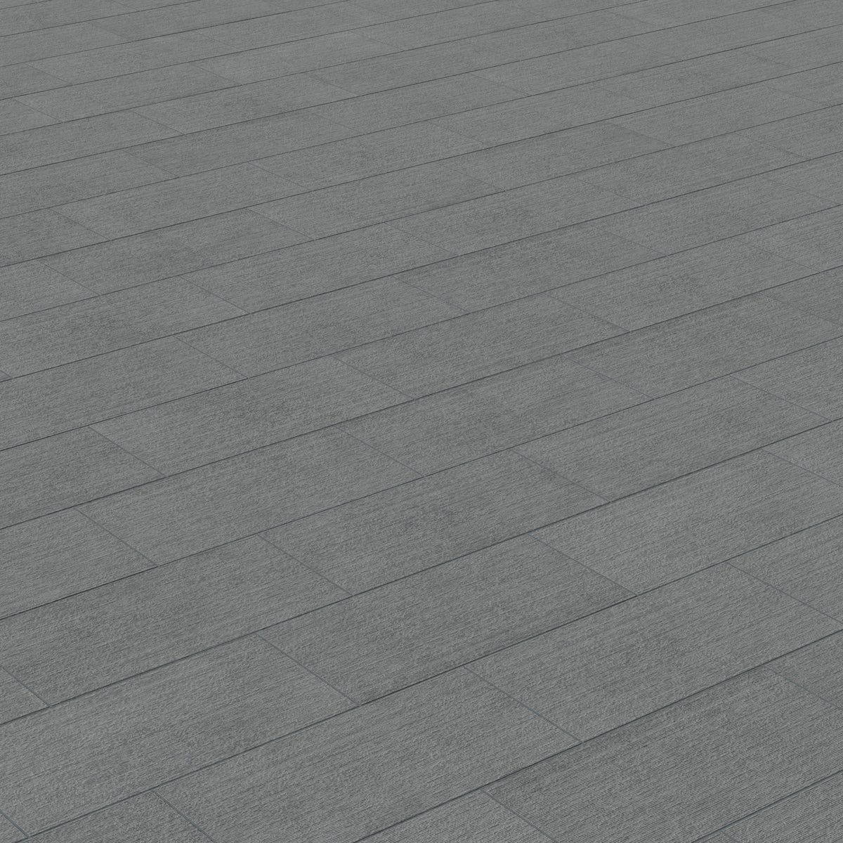 Palmer 12 x 24 Chiseled Porcelain Tile in Grey