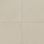 Palmer 24x24 matte porcelain tiles in natural, offering a neutral tone ideal for minimalist designs.
