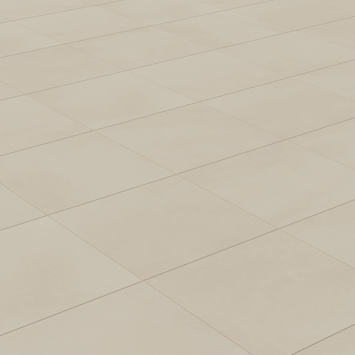 Palmer 24 x 24 Matte Porcelain Tile in Natural