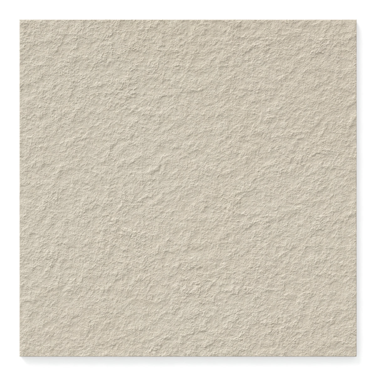 Palmer 24 x 24 Raw Porcelain Tile in Natural