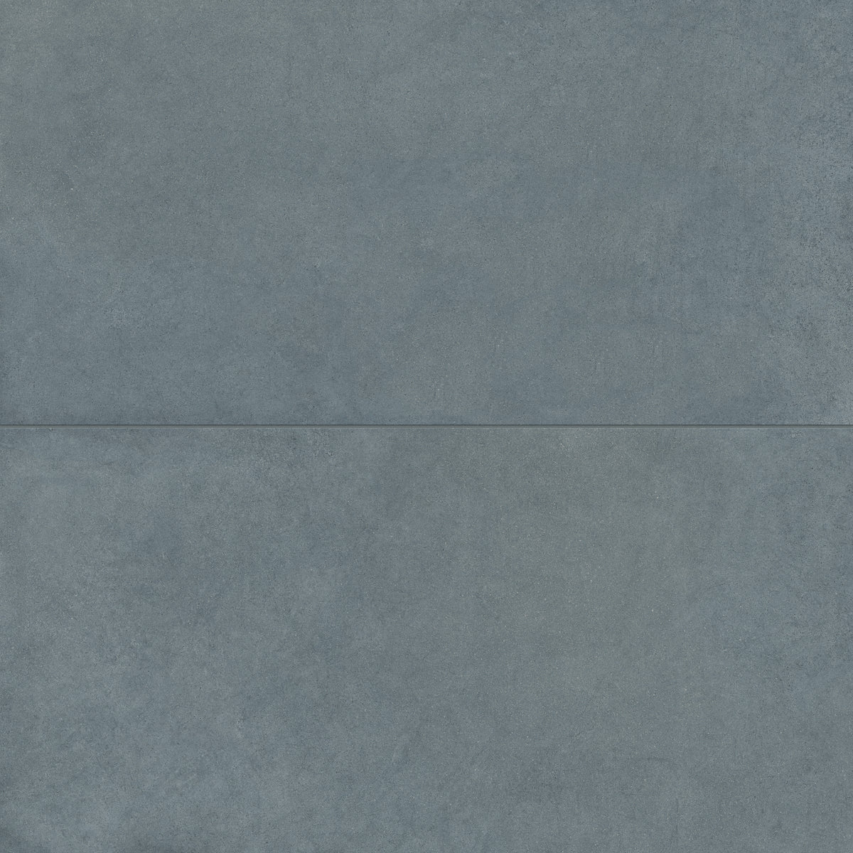 Palmer 24x48 matte porcelain tile in blue, showcasing a rich blue shade with a sleek matte finish, perfect for bold and modern interiors.