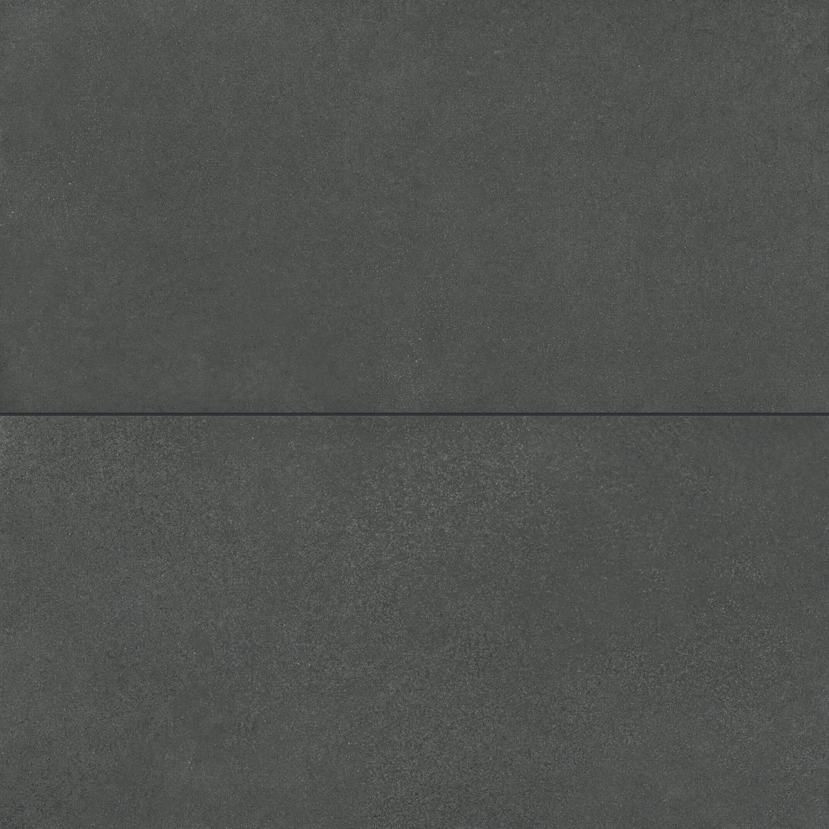 Palmer 24x48 raw porcelain tile in sage, highlighting a rugged surface with muted green-gray tones, perfect for earthy and natural designs.