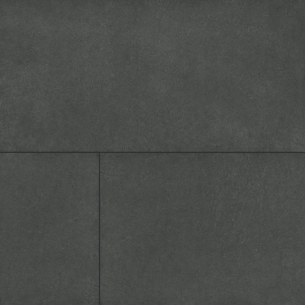 Palmer 24 x 48 Matte Porcelain Tile in Nero