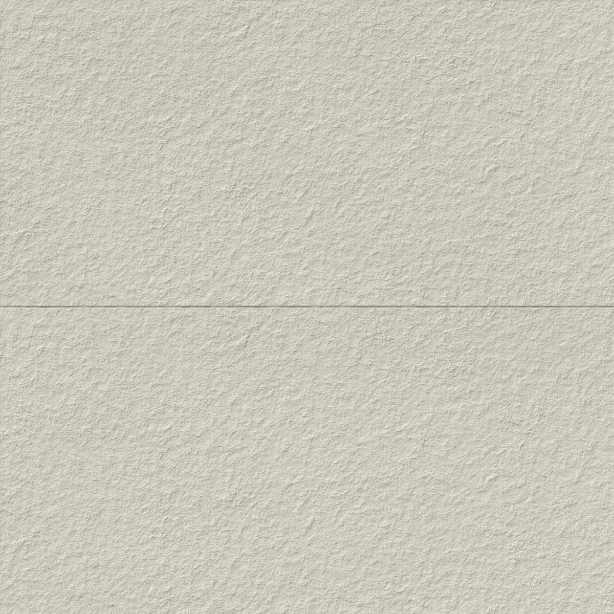 Palmer 24x48 raw porcelain tile in white, featuring a clean and textured design perfect for brightening up modern interiors.