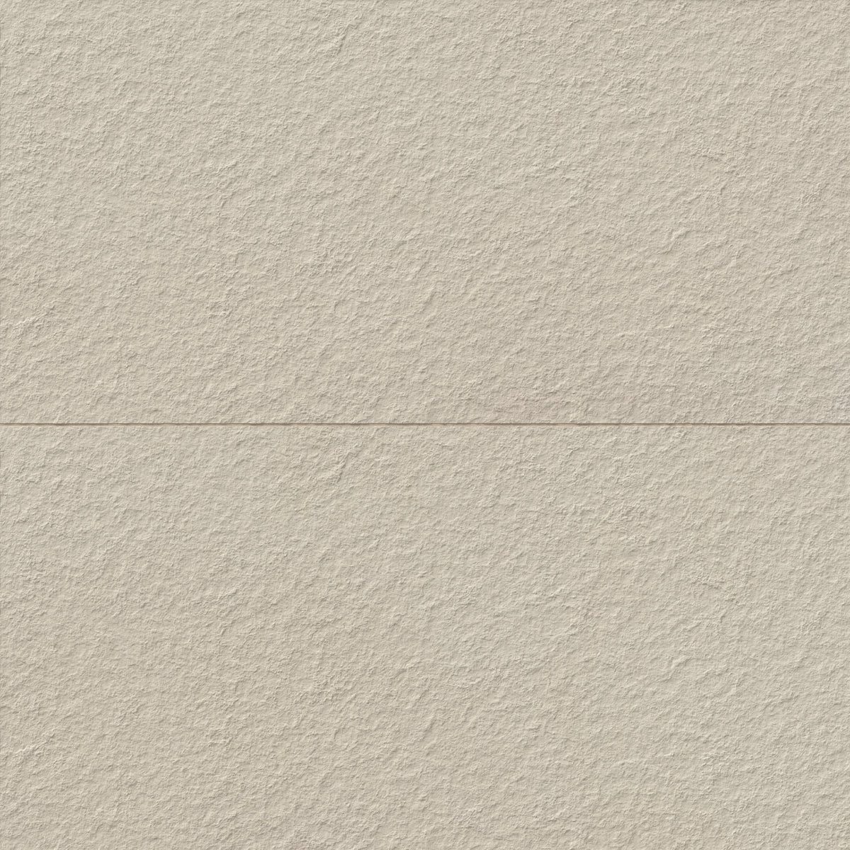 Palmer 24x48 raw porcelain tile in natural, showcasing a textured surface in a soft beige shade for a warm and earthy finish.