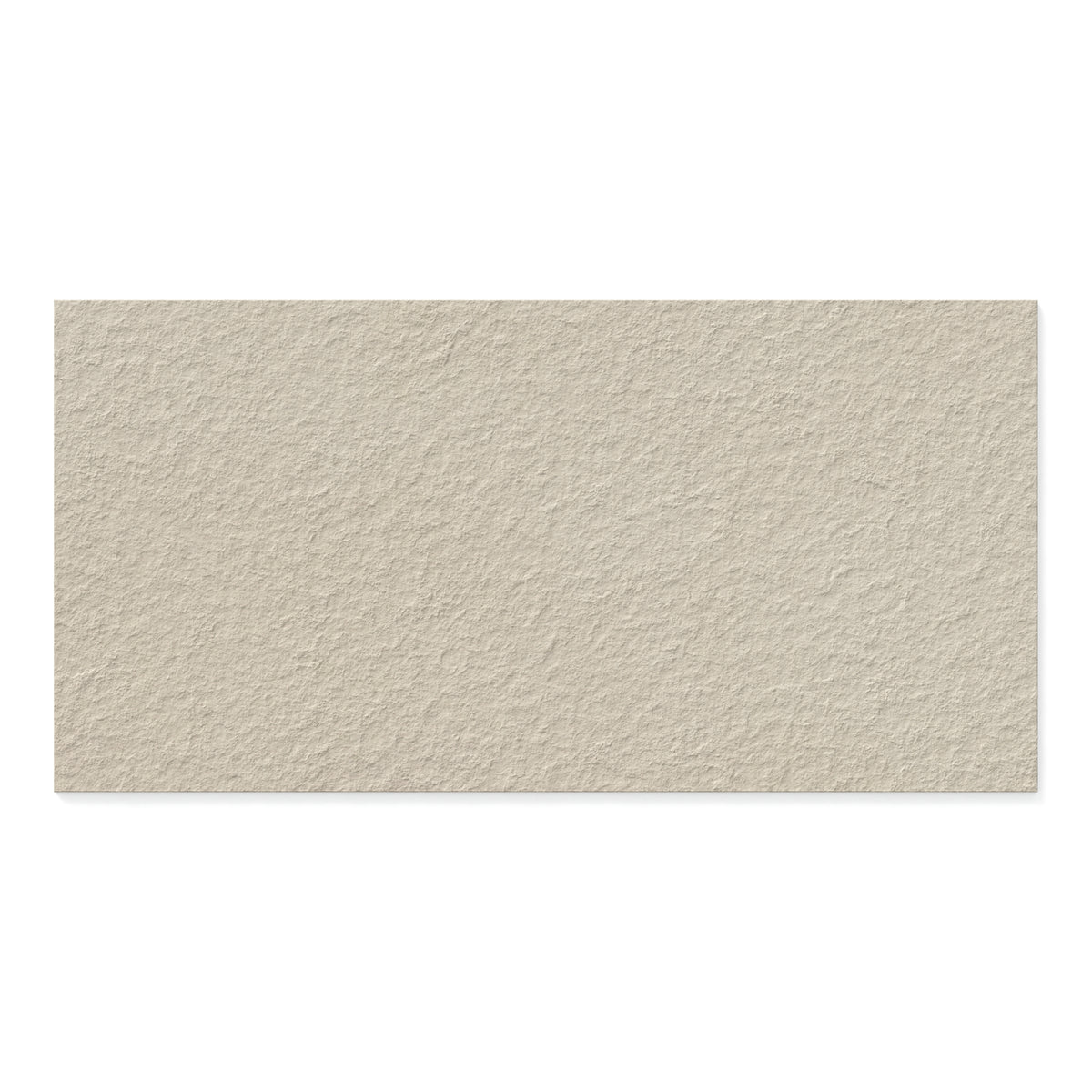 Palmer 24 x 48 Raw Porcelain Tile in Natural